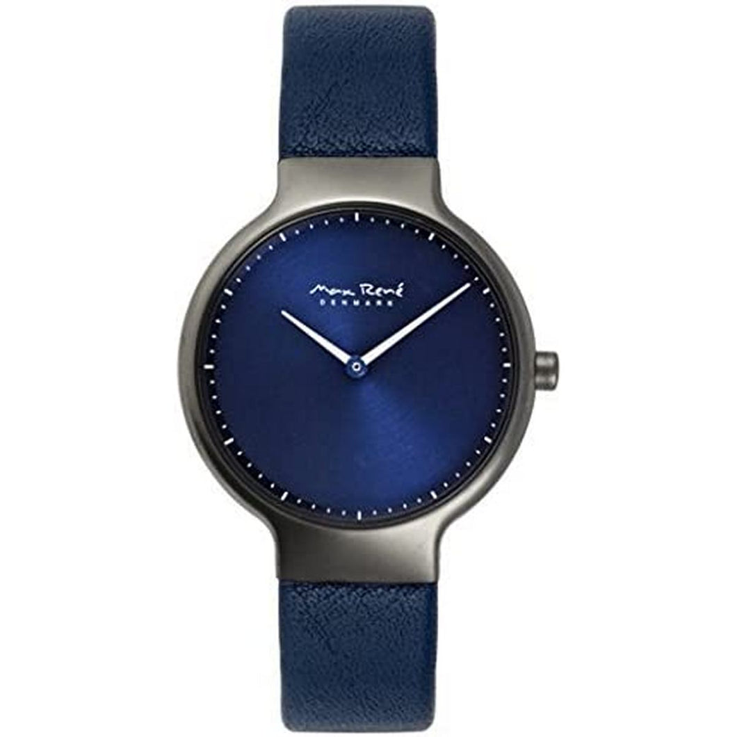 Bering Damen Uhr Armbanduhr Max René - TN3110 Leder