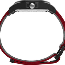 Laden Sie das Bild in den Galerie-Viewer, Timex Herren Uhr Armbanduhr Analog Edelstahl TW2V55000 UFC Apex