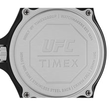 Laden Sie das Bild in den Galerie-Viewer, Timex Herren Uhr Armbanduhr Analog Edelstahl TW2V55000 UFC Apex