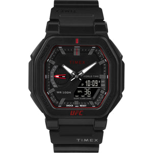 Timex Herren Uhr Armbanduhr analog-digital TW2V55200 UFC Colossus