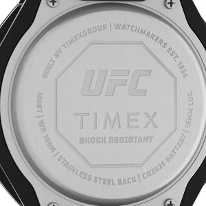 Timex Herren Uhr Armbanduhr analog-digital TW2V55200 UFC Colossus