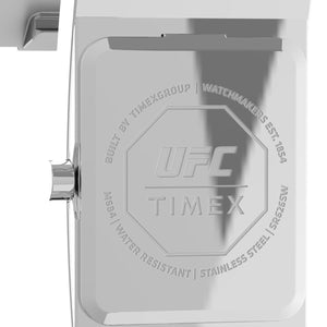 Timex Damen Uhr Armbanduhr Analog Edelstahl TW2V55600 UFC Championship