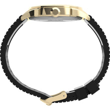 Laden Sie das Bild in den Galerie-Viewer, Timex Herren Uhr Armbanduhr Analog Silikon TW2V56000 UFC Athena