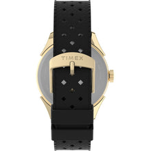 Laden Sie das Bild in den Galerie-Viewer, Timex Herren Uhr Armbanduhr Analog Silikon TW2V56000 UFC Athena
