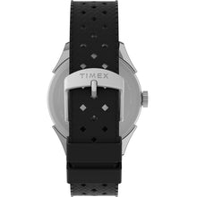 Laden Sie das Bild in den Galerie-Viewer, Timex Herren Uhr Armbanduhr Analog Silikon TW2V56100 UFC Athena