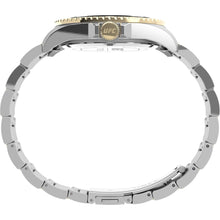 Laden Sie das Bild in den Galerie-Viewer, Timex Herren Uhr Armbanduhr Analog Edelstahl TW2V56700 UFC Debut