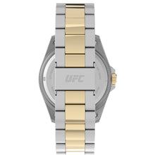 Laden Sie das Bild in den Galerie-Viewer, Timex Herren Uhr Armbanduhr Analog Edelstahl TW2V56700 UFC Debut