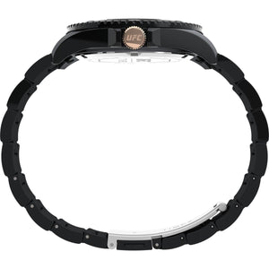 Timex Herren Uhr Armbanduhr Analog Edelstahl TW2V56800 UFC Debut