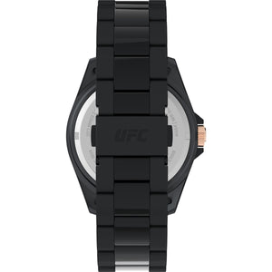 Timex Herren Uhr Armbanduhr Analog Edelstahl TW2V56800 UFC Debut