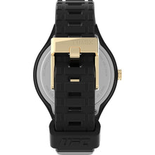 Laden Sie das Bild in den Galerie-Viewer, Timex Damen Uhr Armbanduhr Analog Silikon TW2V56900 UFC Shogun