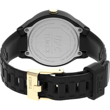 Laden Sie das Bild in den Galerie-Viewer, Timex Damen Uhr Armbanduhr Analog Silikon TW2V56900 UFC Shogun