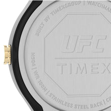 Laden Sie das Bild in den Galerie-Viewer, Timex Damen Uhr Armbanduhr Analog Silikon TW2V56900 UFC Shogun