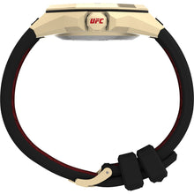 Laden Sie das Bild in den Galerie-Viewer, Timex Herren Uhr Armbanduhr Analog Silikon TW2V57100 UFC Pro