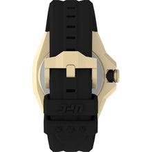 Laden Sie das Bild in den Galerie-Viewer, Timex Herren Uhr Armbanduhr Analog Silikon TW2V57100 UFC Pro
