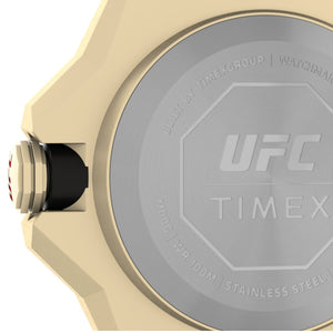 Timex Herren Uhr Armbanduhr Analog Silikon TW2V57100 UFC Pro
