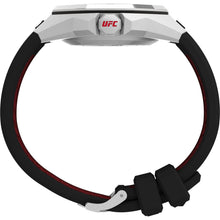 Laden Sie das Bild in den Galerie-Viewer, Timex Herren Uhr Armbanduhr Analog Silikon TW2V57200 UFC Pro