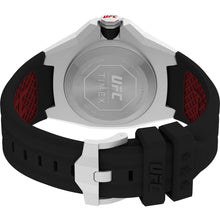 Laden Sie das Bild in den Galerie-Viewer, Timex Herren Uhr Armbanduhr Analog Silikon TW2V57200 UFC Pro