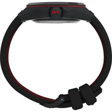 Laden Sie das Bild in den Galerie-Viewer, Timex Herren Uhr Armbanduhr Analog Silikon TW2V57300 UFC Pro