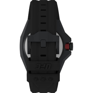 Timex Herren Uhr Armbanduhr Analog Silikon TW2V57300 UFC Pro