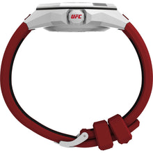 Laden Sie das Bild in den Galerie-Viewer, Timex Herren Uhr Armbanduhr Analog Silikon TW2V57500 UFC Pro