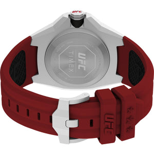 Timex Herren Uhr Armbanduhr Analog Silikon TW2V57500 UFC Pro