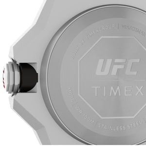 Timex Herren Uhr Armbanduhr Analog Silikon TW2V57500 UFC Pro