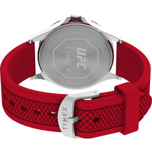 Laden Sie das Bild in den Galerie-Viewer, Timex Herren Uhr Armbanduhr Analog Silikon TW2V58200 UFC Gamer