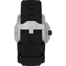 Laden Sie das Bild in den Galerie-Viewer, Timex Herren Uhr Armbanduhr Chronograph Analog Silikon TW2V58600 UFC Icon