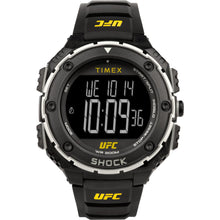 Laden Sie das Bild in den Galerie-Viewer, Timex Herren Uhr Armbanduhr digital TW4B27200 UFC Shock XL