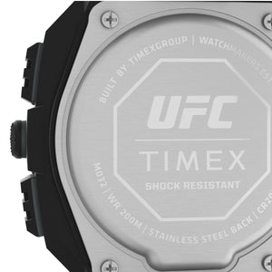 Timex Herren Uhr Armbanduhr digital TW4B27200 UFC Shock XL