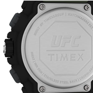 Timex Herren Uhr Armbanduhr analog-digital TW5M52900 UFC Impact