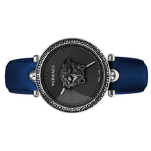 Laden Sie das Bild in den Galerie-Viewer, Versace Damen Uhr Armbanduhr Palazzo Empire VCO080017 Leder