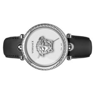Versace Damen Uhr Armbanduhr Palazzo Empire VCO130017 Leder