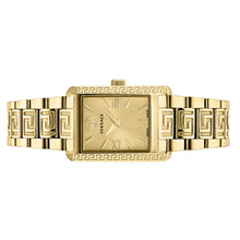 Laden Sie das Bild in den Galerie-Viewer, Versace Damen Uhr Armbanduhr TONNEAU VE1C01324 Edelstahl