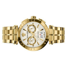 Laden Sie das Bild in den Galerie-Viewer, Versace Herren Uhr Armbanduhr Chronograph AION VE1D01920 Edelstahl