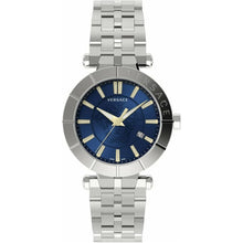 Laden Sie das Bild in den Galerie-Viewer, Versace Herren Uhr Armbanduhr V-Race VE2B00421 Edelstahl