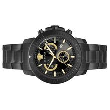 Laden Sie das Bild in den Galerie-Viewer, Versace Herren Uhr Armbanduhr Chronograph NEW CHRONO VE2E00621 Edelstahl