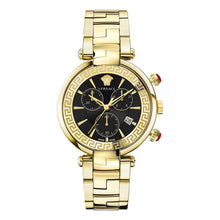 Laden Sie das Bild in den Galerie-Viewer, Versace Herren Uhr Armbanduhr Chronograph REVIVE VE2M00621 Edelstahl