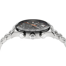 Laden Sie das Bild in den Galerie-Viewer, Versace Herren Uhr Armbanduhr Chronograph Edelstahl Hellenyium VE2U00322