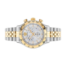 Laden Sie das Bild in den Galerie-Viewer, Versace Herren Uhr Armbanduhr Chronograph Edelstahl Hellenyium VE2U00422