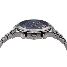 Laden Sie das Bild in den Galerie-Viewer, Versace Herren Uhr Armbanduhr Chronograph Edelstahl Hellenyium VE2U00722