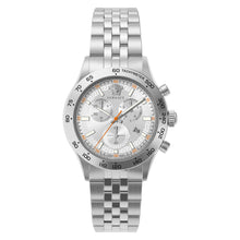 Laden Sie das Bild in den Galerie-Viewer, Versace Herren Uhr Armbanduhr Chronograph Edelstahl Hellenyium VE2U01325