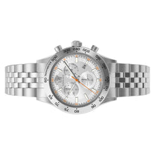 Laden Sie das Bild in den Galerie-Viewer, Versace Herren Uhr Armbanduhr Chronograph Edelstahl Hellenyium VE2U01325