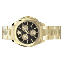 Laden Sie das Bild in den Galerie-Viewer, Versace Damen Uhr Armbanduhr Edelstahl Chrono Lady VE3CA0723