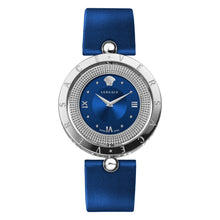 Laden Sie das Bild in den Galerie-Viewer, Versace Damen Uhr Armbanduhr Eon VE7901123 Leder
