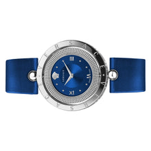 Laden Sie das Bild in den Galerie-Viewer, Versace Damen Uhr Armbanduhr Eon VE7901123 Leder
