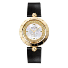Laden Sie das Bild in den Galerie-Viewer, Versace Damen Uhr Armbanduhr Eon VE7901924 Leder