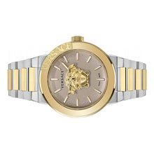 Laden Sie das Bild in den Galerie-Viewer, Versace Herren Uhr Armbanduhr Edelstahl Medusa INFINITE VE7E00423