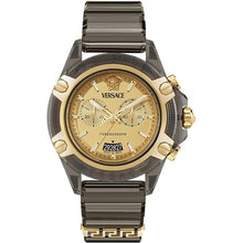 Laden Sie das Bild in den Galerie-Viewer, Versace Herren Uhr Armbanduhr New Icon VE8P01025