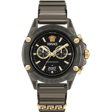Laden Sie das Bild in den Galerie-Viewer, Versace Herren Uhr Armbanduhr New Icon VE8P01125
